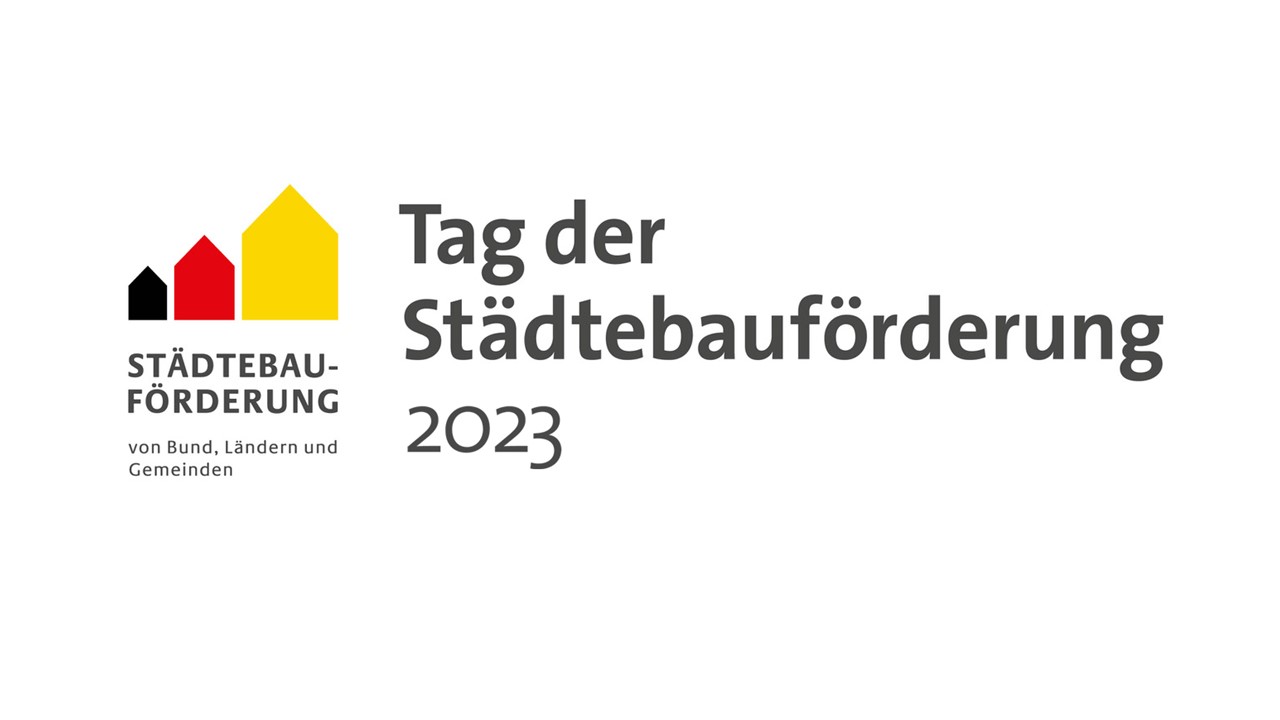 Tag der Städtebauförderung – 13.Mai