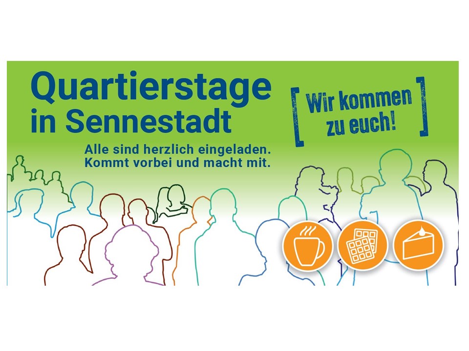 Quartierstage 2025 – Sennestadt