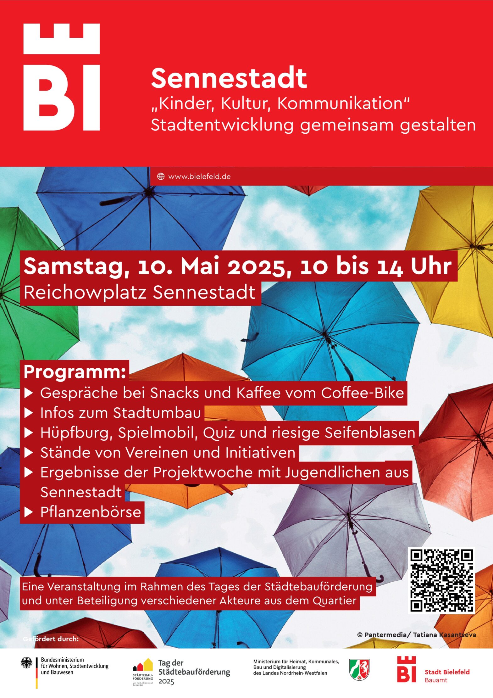 Tag der Städtebauförderung – 10. Mai 2025