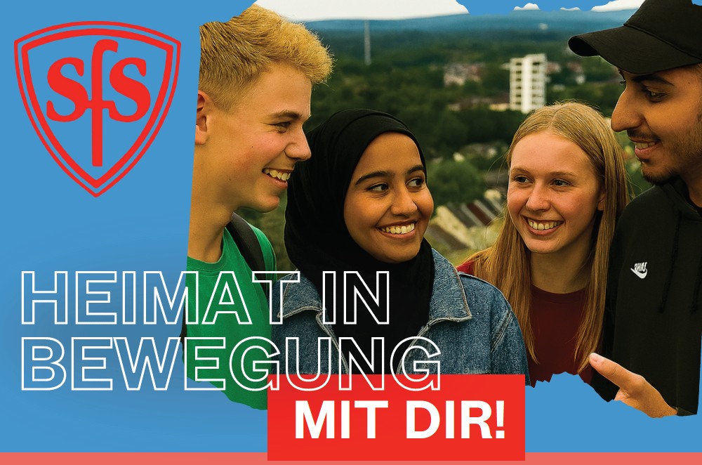 Heimat in Bewegung – Zukunft gemeinsam gestalten!